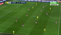 Karl Toko Ekambi Goal HD - Nice	0-2	Angers 22.09.2017