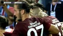 Burak Yilmaz Goal HD - Trabzonspor	2-0	Alanyaspor 22.09.2017