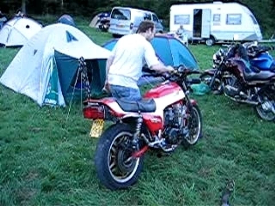 Lambi's bike