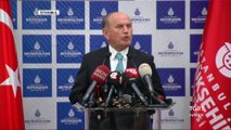 İBB Başkanı Kadir Topbaş istifa etti