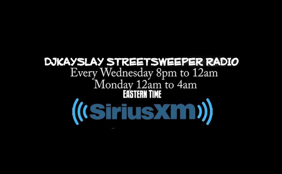 Ras Kass & El Gant "GFY" Freestyle @ Shade 45 "Street Sweeper Radio" with DJ Kay Slay, 08-31-2016