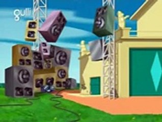 Oggy and the Cockroaches - S02E78 - Take Cover.flv, Tv series movies action comedy 2018