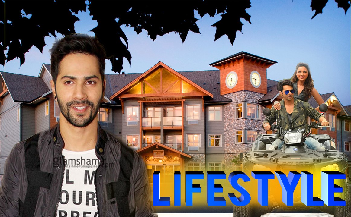 Varun Dhawan Lifestyle, Net Worth, Salary, House, Cars, Pets, Awards, Education,Biography And Family