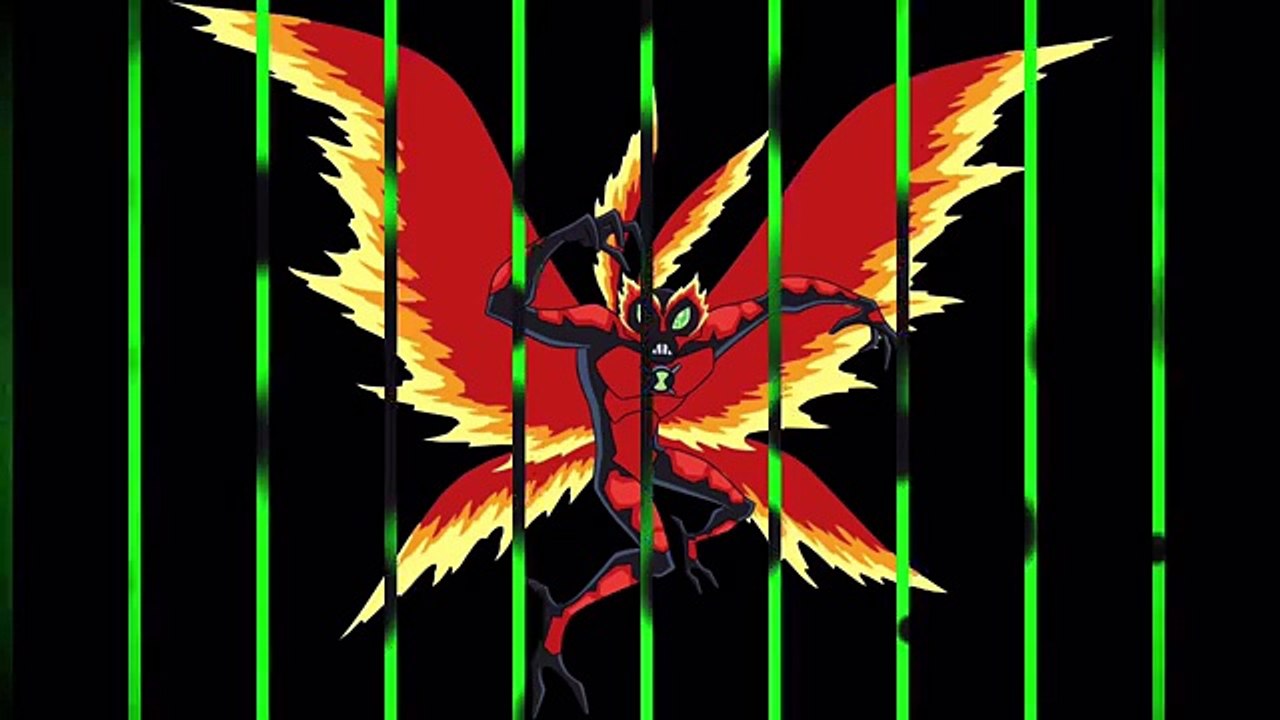 ALL BEN 10/ALBEDO ULTIMATE ALIENS