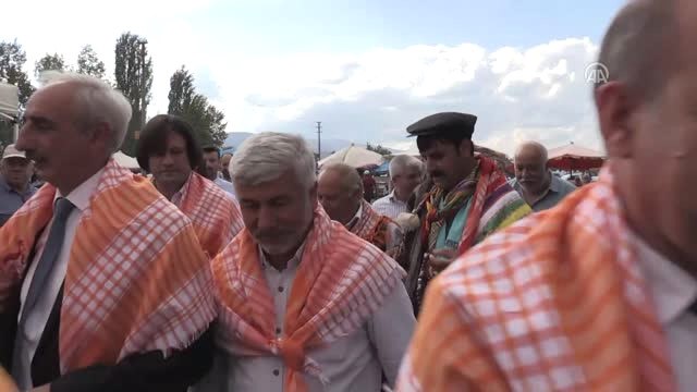 19. Sındırgı Yağcıbedir Halı, Kültür ve Sanat Festivali Başladı