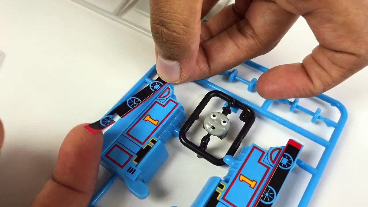 Thomas and Friends Train Thomas the Tank Engine Building Play Set