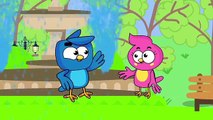 Birds Family Hulk Full Episodes Cartoon Animation Nursery Rhymes