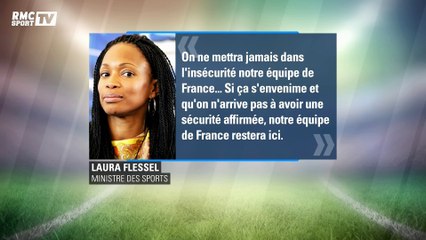 J.O d’hiver – Denis Masseglia nuance les propos de Laura Flessel