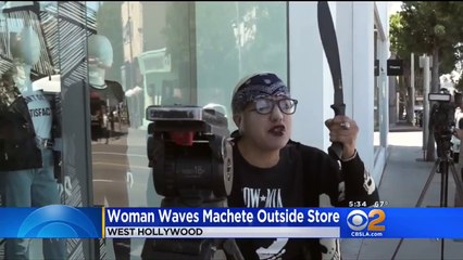 Mujer de Los Angeles defiende a los Castros