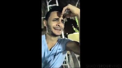 لما واحد صاحبك تحكيله و في الاخر يقلك 'معلش'