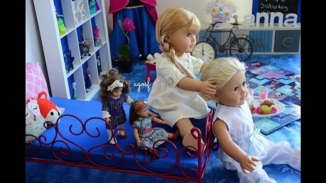 American Girl Doll Top Memorable Moments on agoverseasfan! HD WATCH IN HD!
