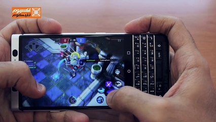 BlackBerry KeyOne Full Review - مراجعة هاتف بلاك بيري كي ون