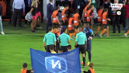 Vendredi 22/09/2017 à 19h45 - Stade Lavallois - Pau FC - J8 (3)