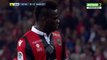 Mario Balotelli (Penalty) Goal HD - Nice	1-2	Angers 22.09.2017