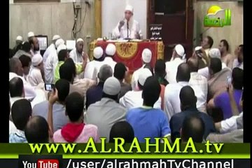 ألا تستحي من الله وهو يراك الشيخ حسين يعقوب.