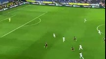 Trabzonspor 2  -  0  Alanyaspor 22/09/2017 Burak Yilmaz  Goal 21' HD Full Screen