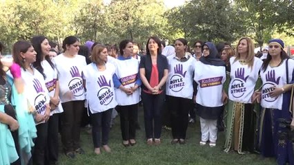 TBMM'de Oylanacak Irak ve Suriye Tezkeresi - Hdp Eş Genel Başkanı Kemalbay