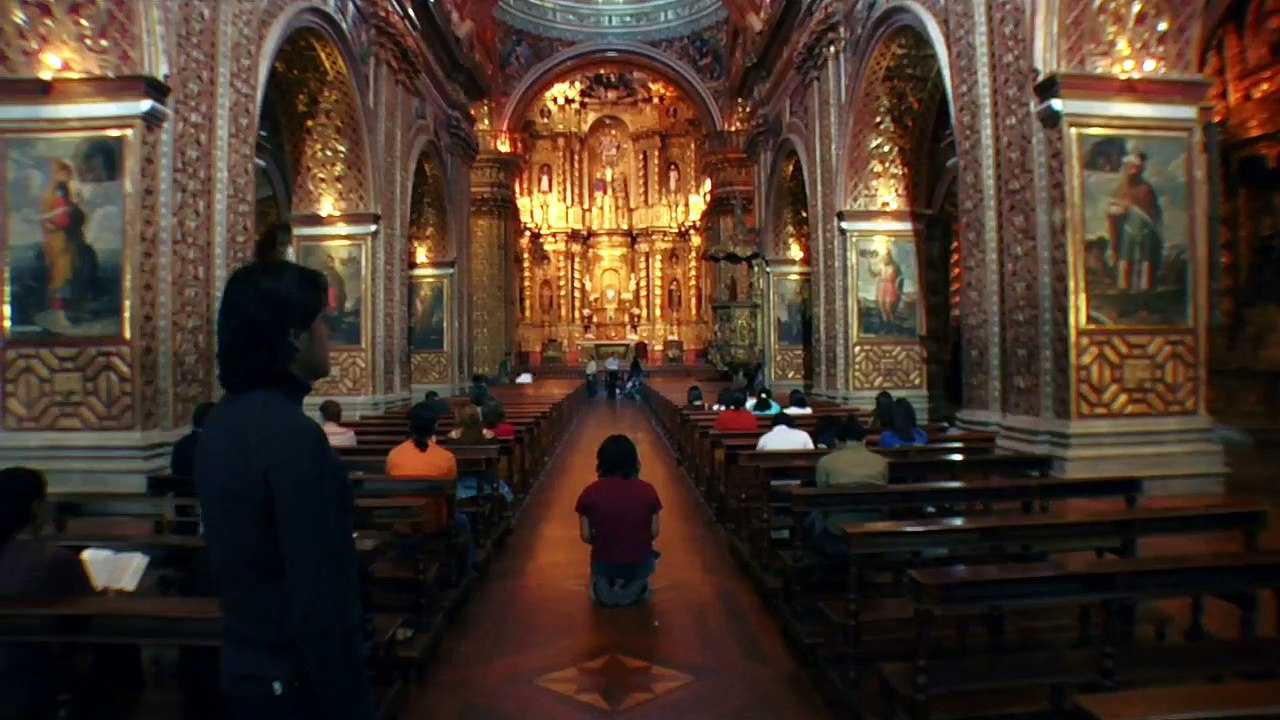 Quijotes Negros - Trailer