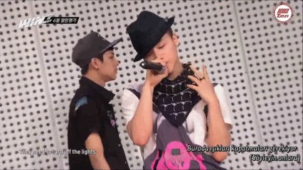 [WIN] TEAM B - Turn All The Lights On  (Türkçe Altyazılı)