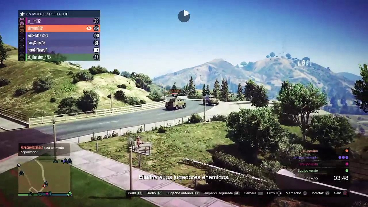 Transmisión de PS4 en vivo de Rai_Mustang (187)