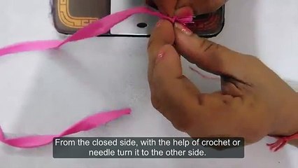 Baby Jhabla (Frock)- Cutting and Stitching