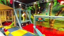 Shemall AVM playland oyun keyfi, eğlenceli çocuk videosu