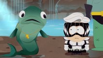 South Park Retaguardia en Peligro tráiler