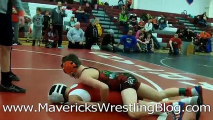 Youth Wrestling girl - Extreme Banana split