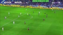 3-1 Vágner Love Goal Turkey  Süper Lig - 22.09.2017 Trabzonspor 3-1 Alanyaspor