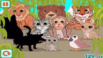 Learn About Diffrent Animals - Fun Learn English - English Learning Games For Kids