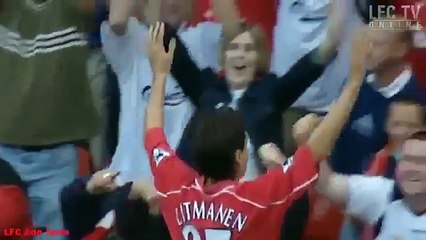 Liverpool FC The best of 10 goals vs Spurs