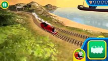 Go go Thomas The Tank Engine Train - Top Best Apps For Kids - Thomas The Steam Engine
