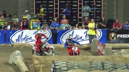 2017 EnduroCross Bracket Racing Explained