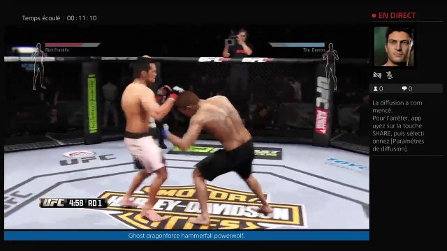 Diffusion PS4 en direct de johnmclane1401 (1620)