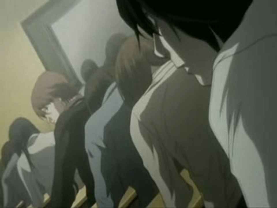 The Amazing Yagami Raito