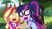 My Little Pony Coloring Book Pages Fluttershy Filly MLP Twilight Sparkle Color Swap Rainbow Splash