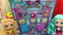 LIMITED EDITION SHOPKINS FOUND !!!! Chef Club Season 6 Unboxing | Sprinkled Donuts