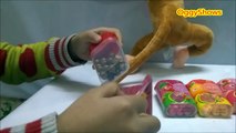 Finger Family Gum Song and Learn Colors for Kids. Bài Hát Gia Đình Bàn Tay và Học Màu Sắc Tiếng Anh