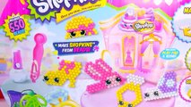 Create Shopkins Season 3 Limited Edition Ruby Earring and Hattie Hat Beados Beads Craft Pl