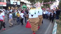 Kahramanmaraş Dondurma Festivali Rekorla Başladı
