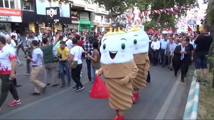Kahramanmaraş Dondurma Festivali Rekorla Başladı