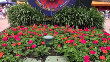 Journey into Imagination with FIGMENT in Multi Angle PANDAVISION - Epcot - Disney World Florida