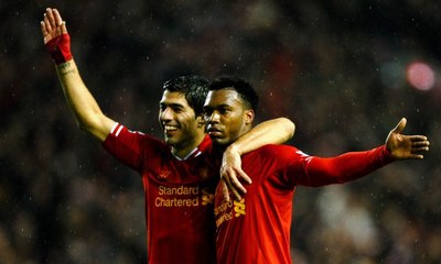 Liverpool FC The Best of 10 SAS goals