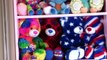 Build A Bear Collection Plush Stuffed Animals Room Tour Haul - Cookieswirlc Video
