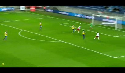 Ghislain Gimbert Goal HD - Sochaux 0-1 AC Ajaccio - 22.09.2017