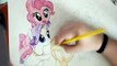 Speed Drawing- My Little Pony Time Lapse