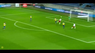 Ghislain Gimbert Goal HD - Sochaux 0-1 AC Ajaccio - 22.09.2017