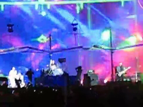 Muse - Stockholm Syndrome, Parc des Princes, Paris, France 6/23/2007
