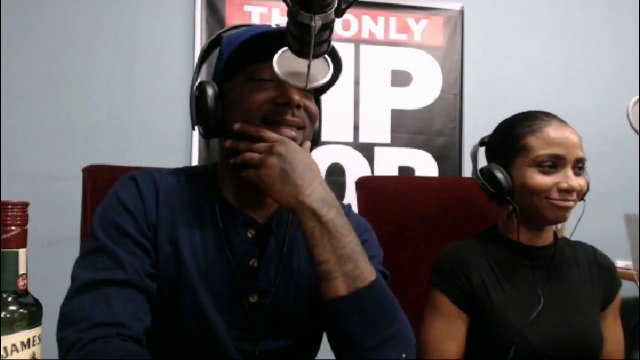 Ras Kass Bout Dat Freestyle @ RMC On Air The Only Hip Hop Show , 11-03-2015