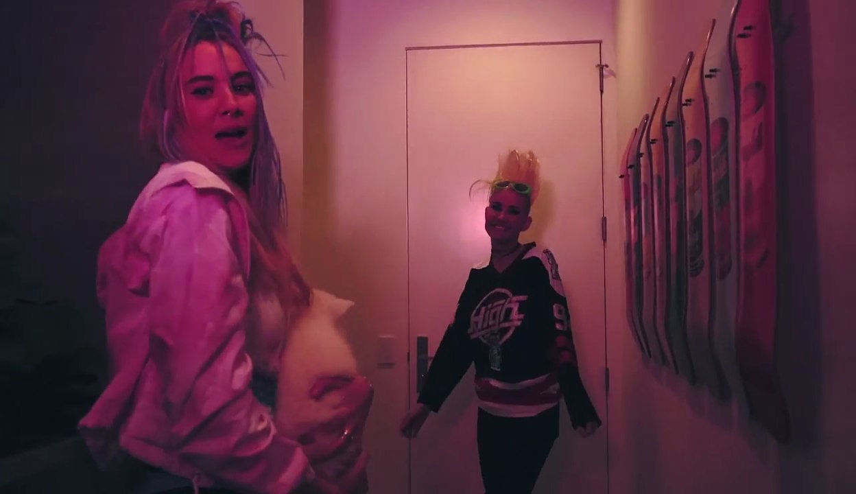 DVBBS & NERVO  -  Make It Last     2017